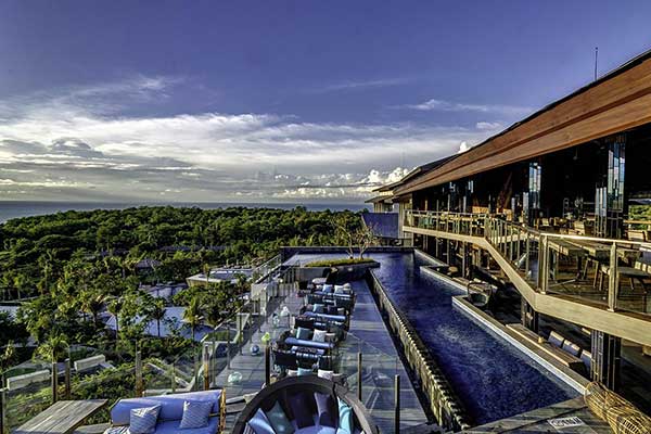 아야나 리조트 앤 스파, 발리 (AYANA Resort and Spa, BALI)