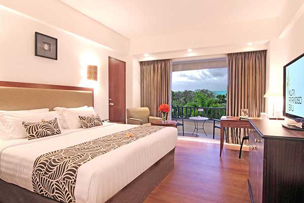 쿠타 파라디소 호텔 (Kuta Paradiso Hotel)