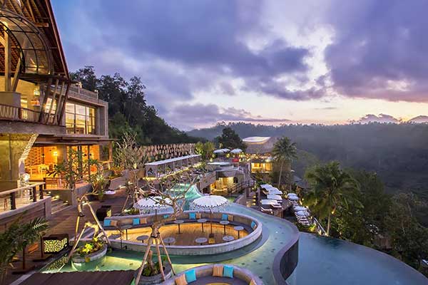 더 카욘 리조트 바이 프라마나 (The Kayon Resort by Pramana)