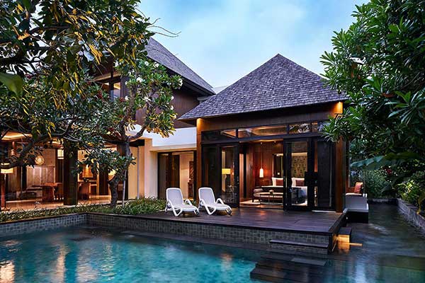 더 안바야 비치 리조트 발리 (The Anvaya Beach Resort - Bali)